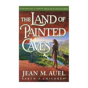 The Land‎ of Painted Caves by Auel, Jean M.